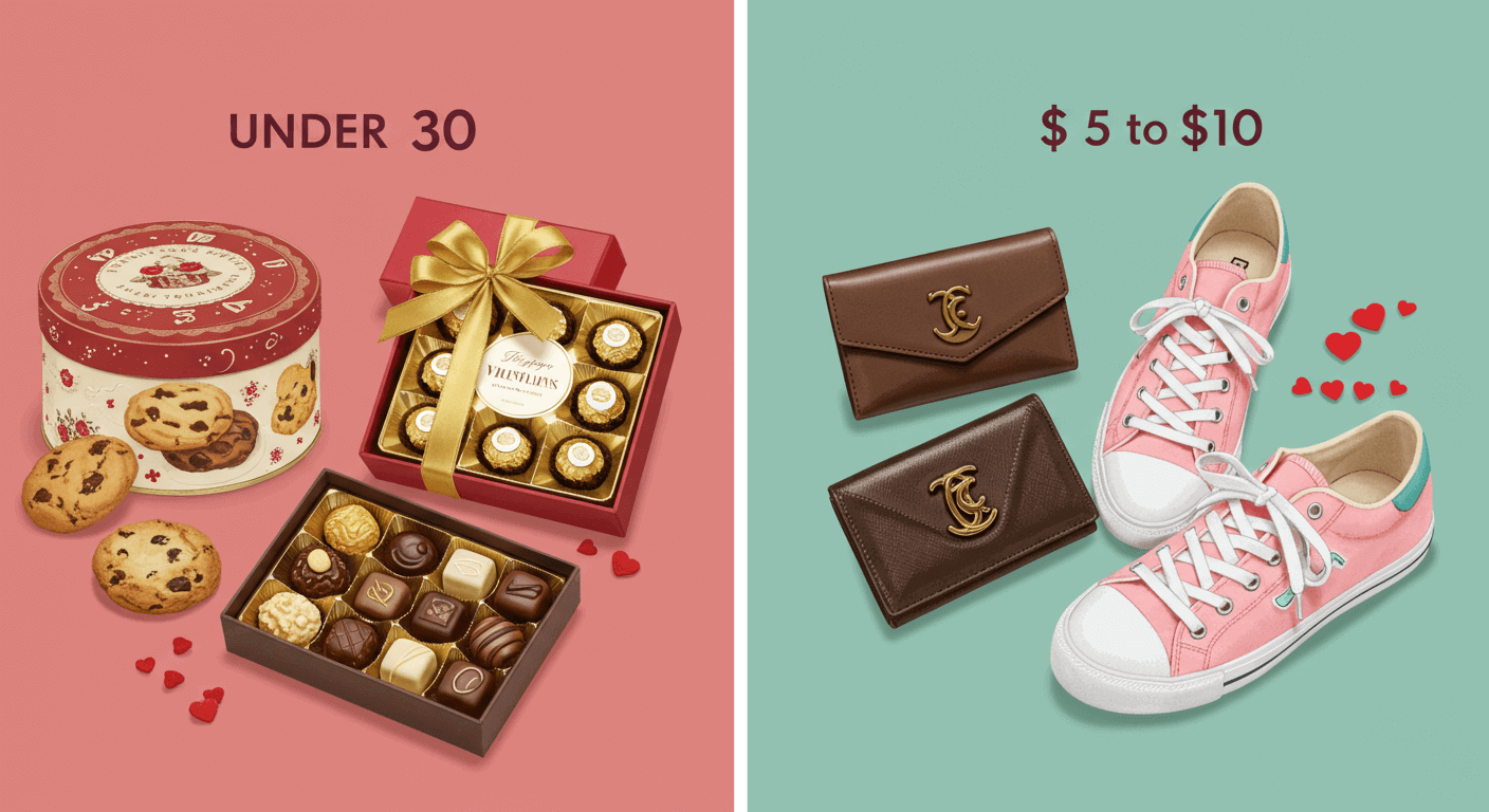 발렌타인데이 선물 아이디어: 사랑을 표현하는 완벽한 선택