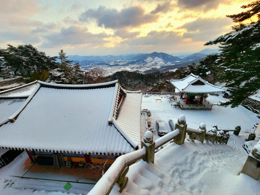 옥천 용암사
