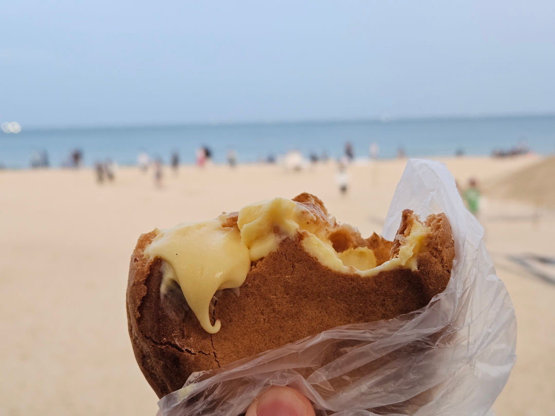 해운대 옵스 슈크림