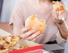 정력에 나쁜 음식