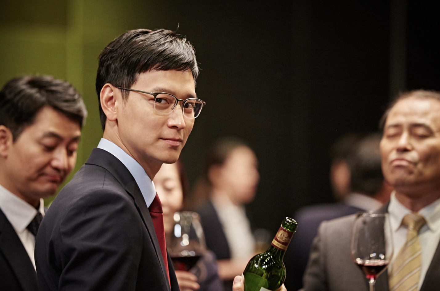 검사로 위장한 치원