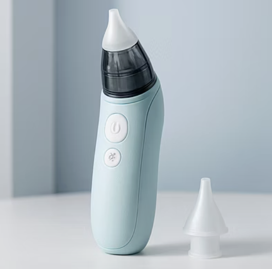 콧물흡입기 사용법&amp;#44; 아기 울리지 않고 5초 만에 코 뻥 뚫는 법 (자세&amp;#44; 타이밍)