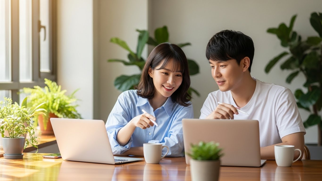 토지이음 홈페이지