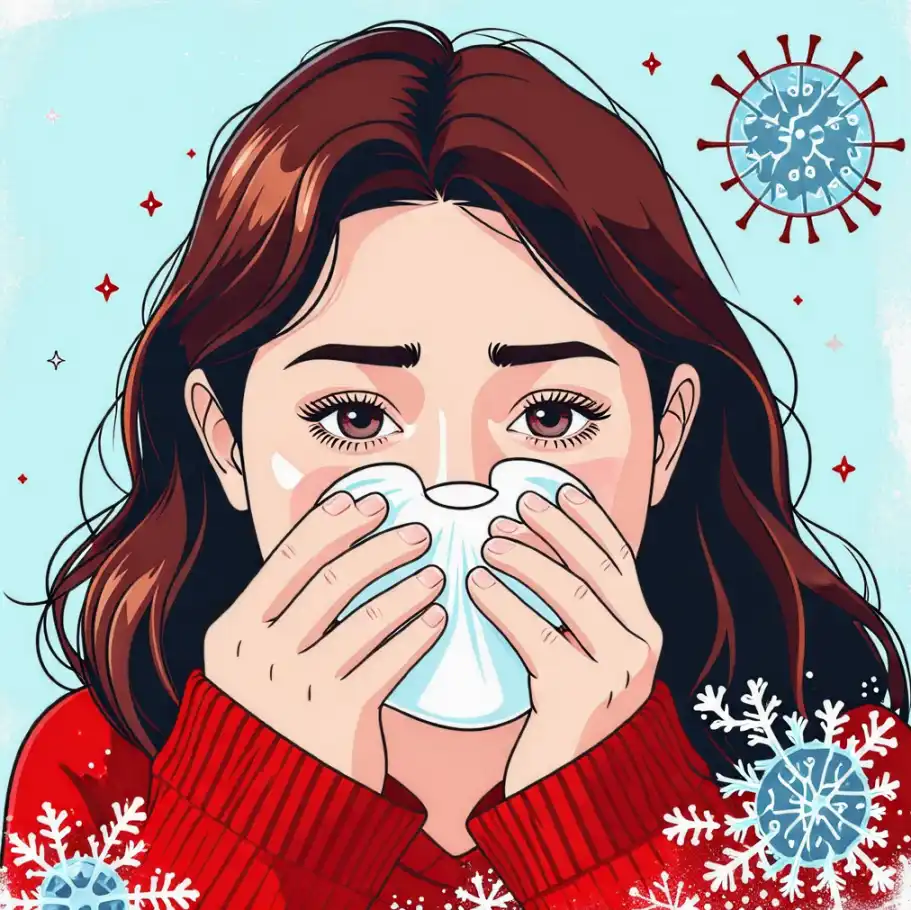 냉방병 간단히 치료하는 꿀팁