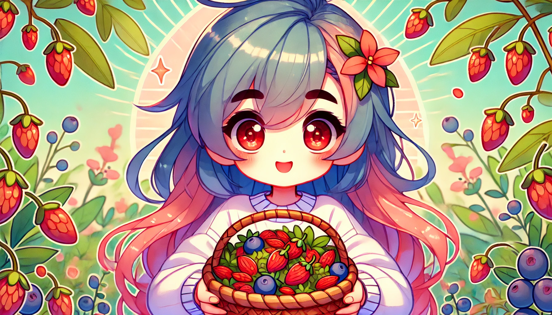 구기자의 효능 건강을 지키는 자연의 선물