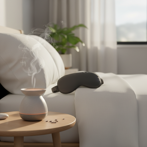 스트레스 관리와 충분한 수면의 중요성