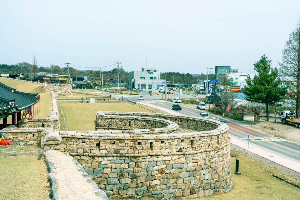 당진면천읍성