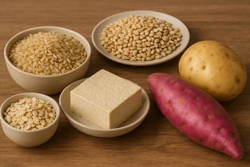 통풍에 좋은 음식