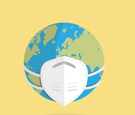 바이러스 마스크