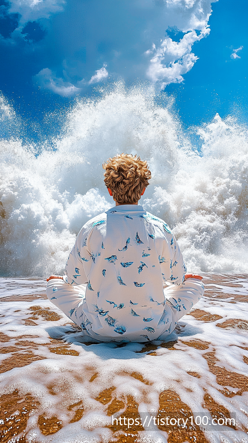 과거에 집착하지 말자는 이미지2