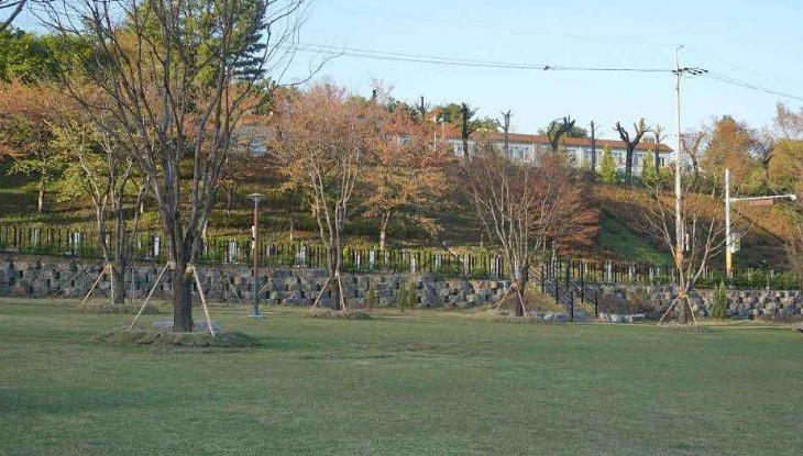 대청호자연수변공원