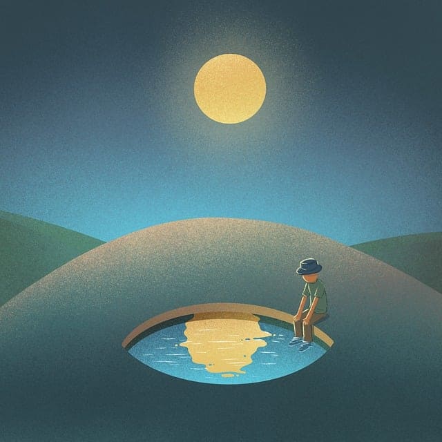 보석&amp;#44; 보물을 받는 꿈 해몽 사진