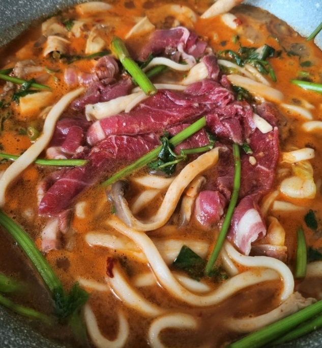 전현무계획-등촌동-등촌칼국수-등촌매운칼국수-최월선칼국수