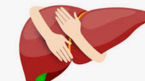 간이 좋지 않을 때