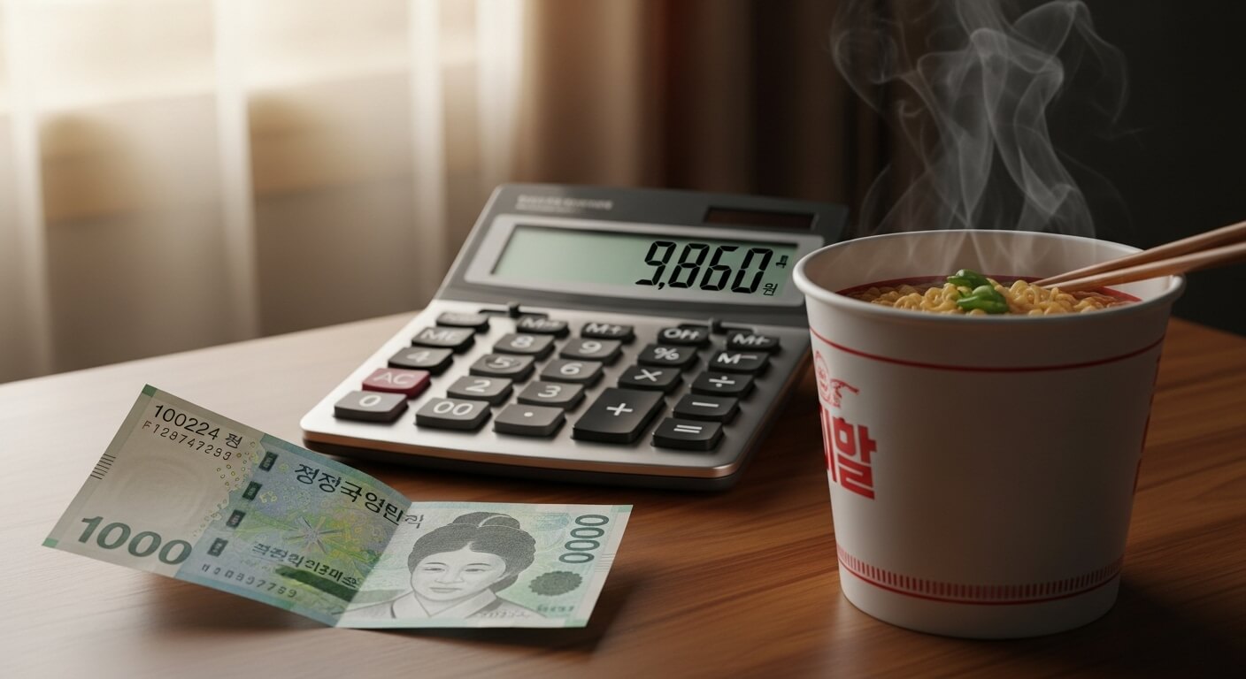 2026년 최저시급