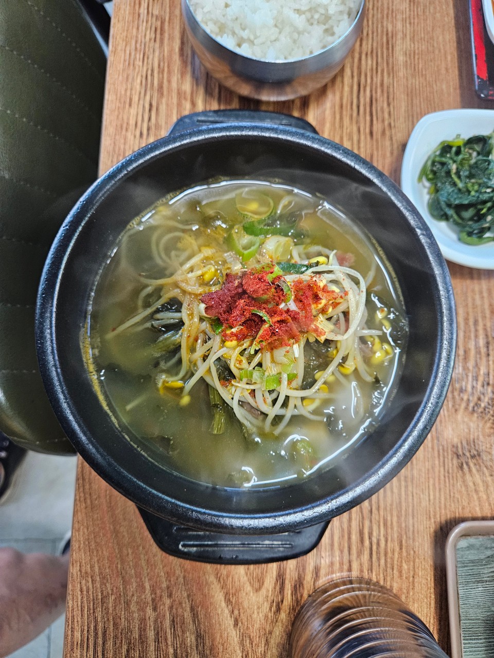 명가쌍용해장국