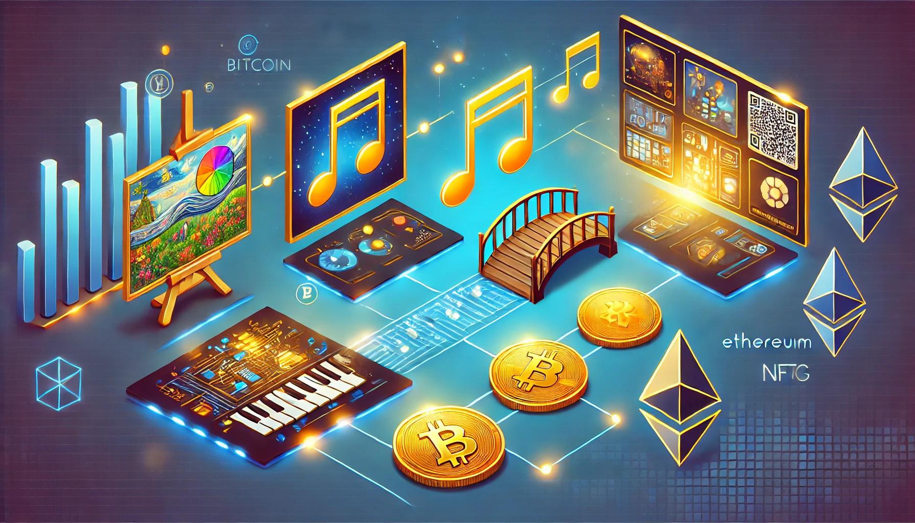 NFT와 암호화폐