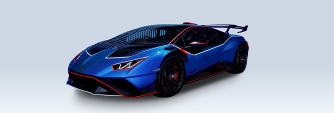 람보르기니 우라칸 (Lamborghini Hurac&aacute;n)