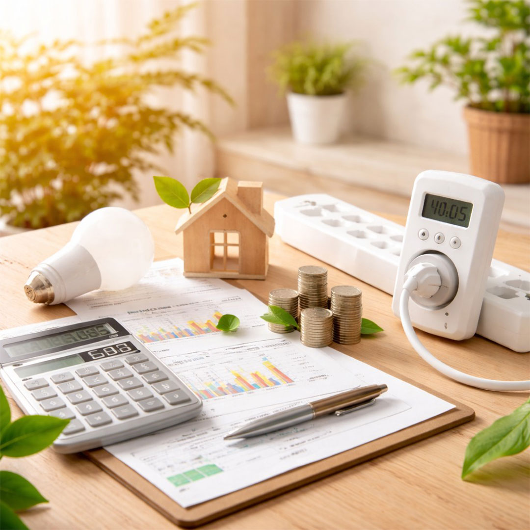 가정에서 시작하는 전기요금 관리 방법