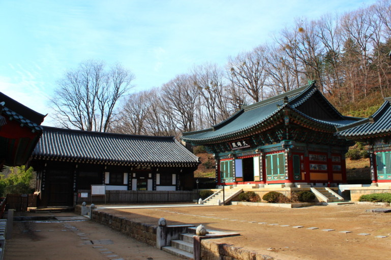 하동 칠불사 사진