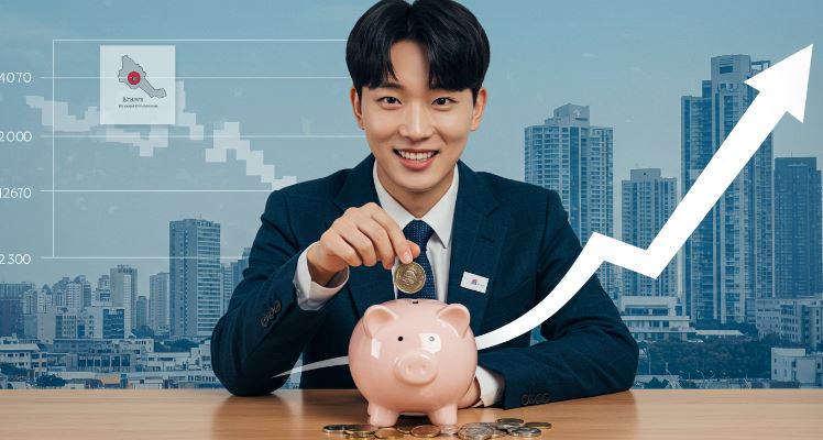 경기도 청년노동자통장 관련 이미지