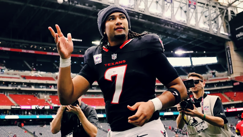 C.J. 스트라우드