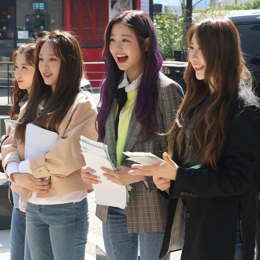아이즈원 프로듀스48 사진 모음 아이즈원 프로듀스48 사진 모음