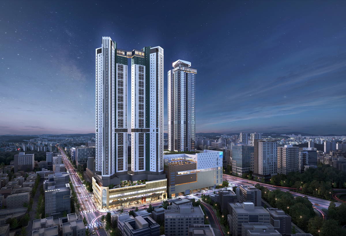 힐스테이트청주센트럴2차아파트 청약 당첨 확인, 서류 제출, 모델하우스, 평면도