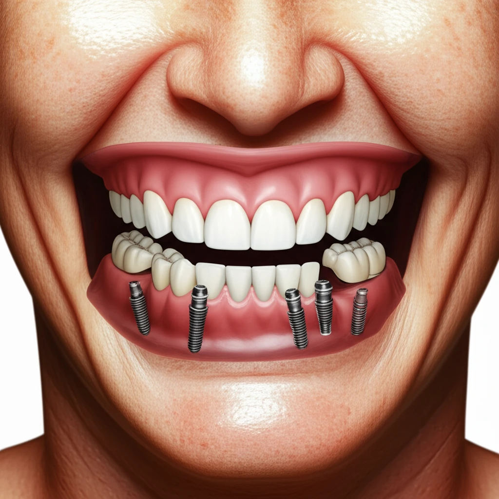 노인 임플란트 보험 적용 대상 나이 ..