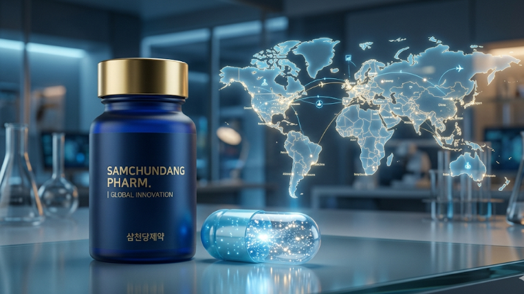 삼천당제약의 S-PASS