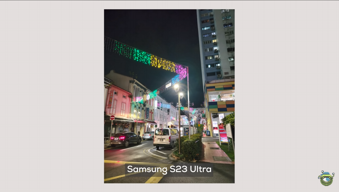 갤럭시 S23 울트라 카메라