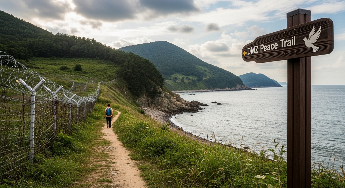 DMZ 평화둘레길