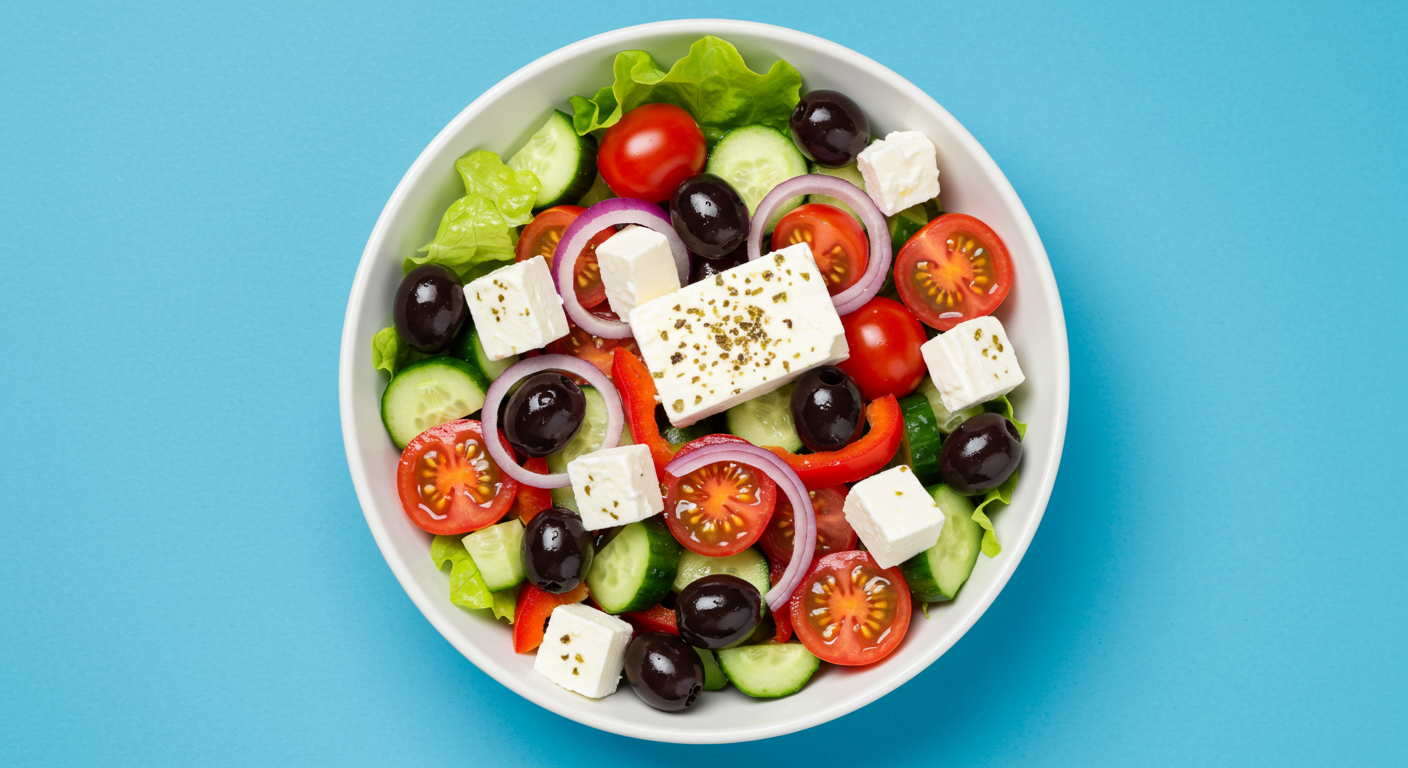 뱃살을 줄이는 식단