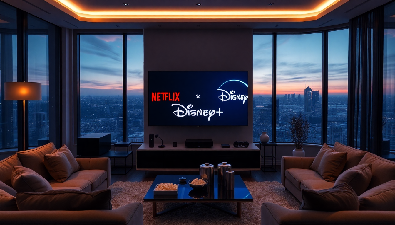 2025년 넷플릭스, 디즈니플러스 볼 만한 OTT 관련 사진