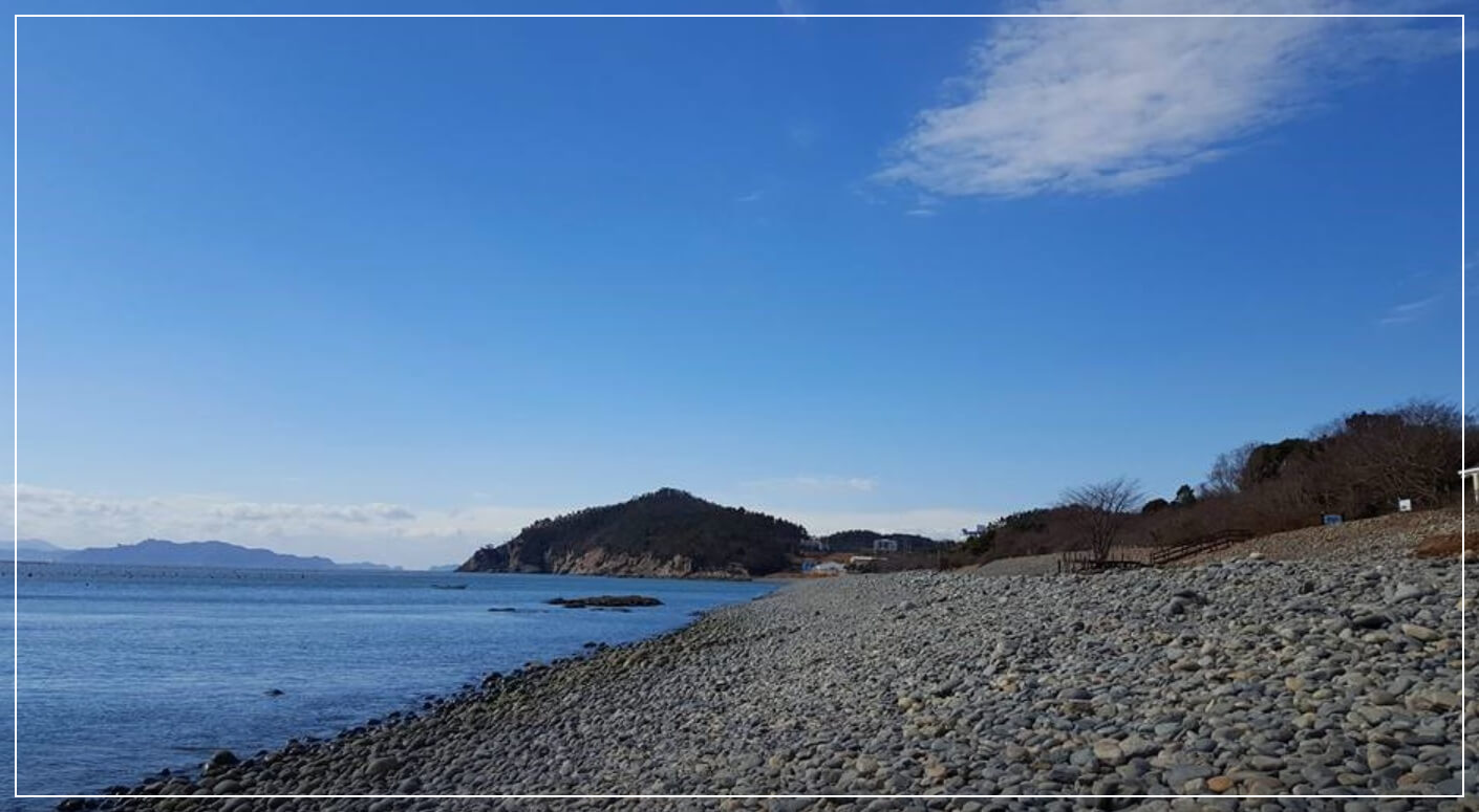 완도 가볼만한곳 베스트10 정도리 구계등 몽돌해변