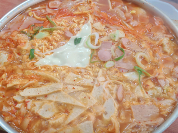 의정부부대찌개 한양대점
