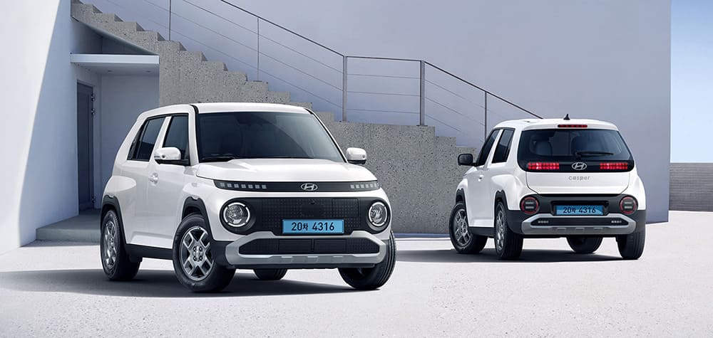 캐스퍼-일렉트릭