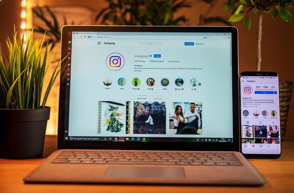 instagram