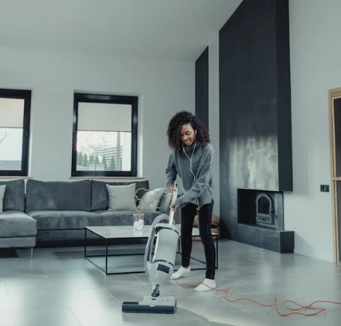 청소기 필터 교체, 설명서 없이도 쉽게 끝내는 방법!