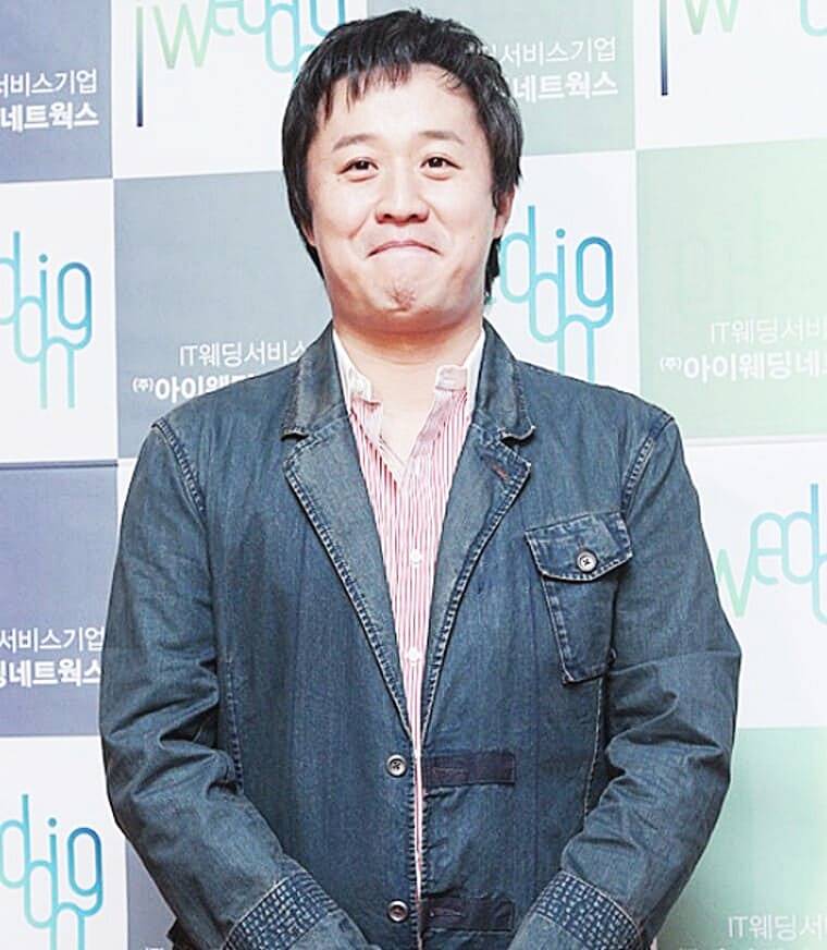 방송인-정준하