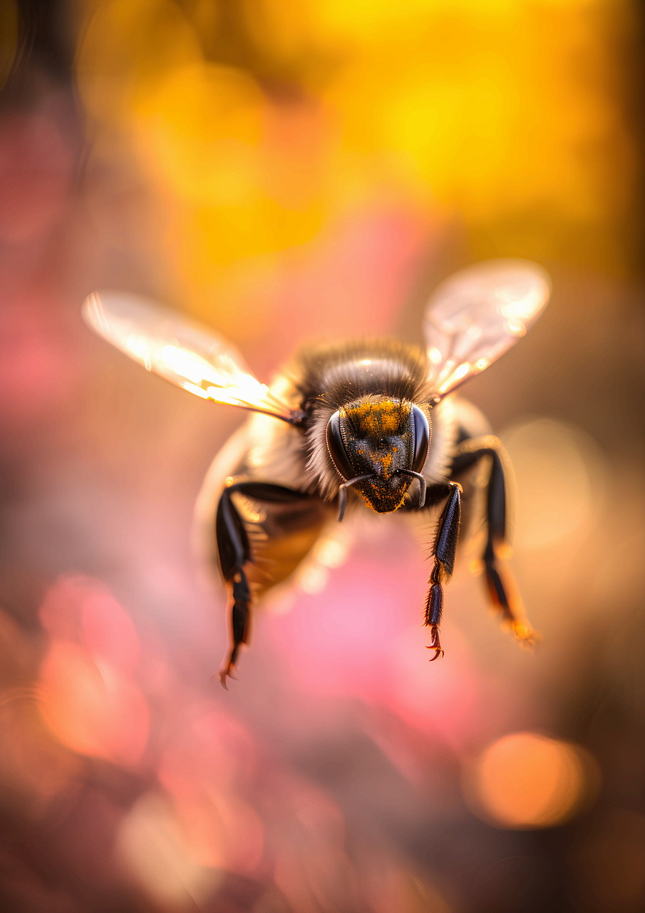 세계의 벌 보호 운동