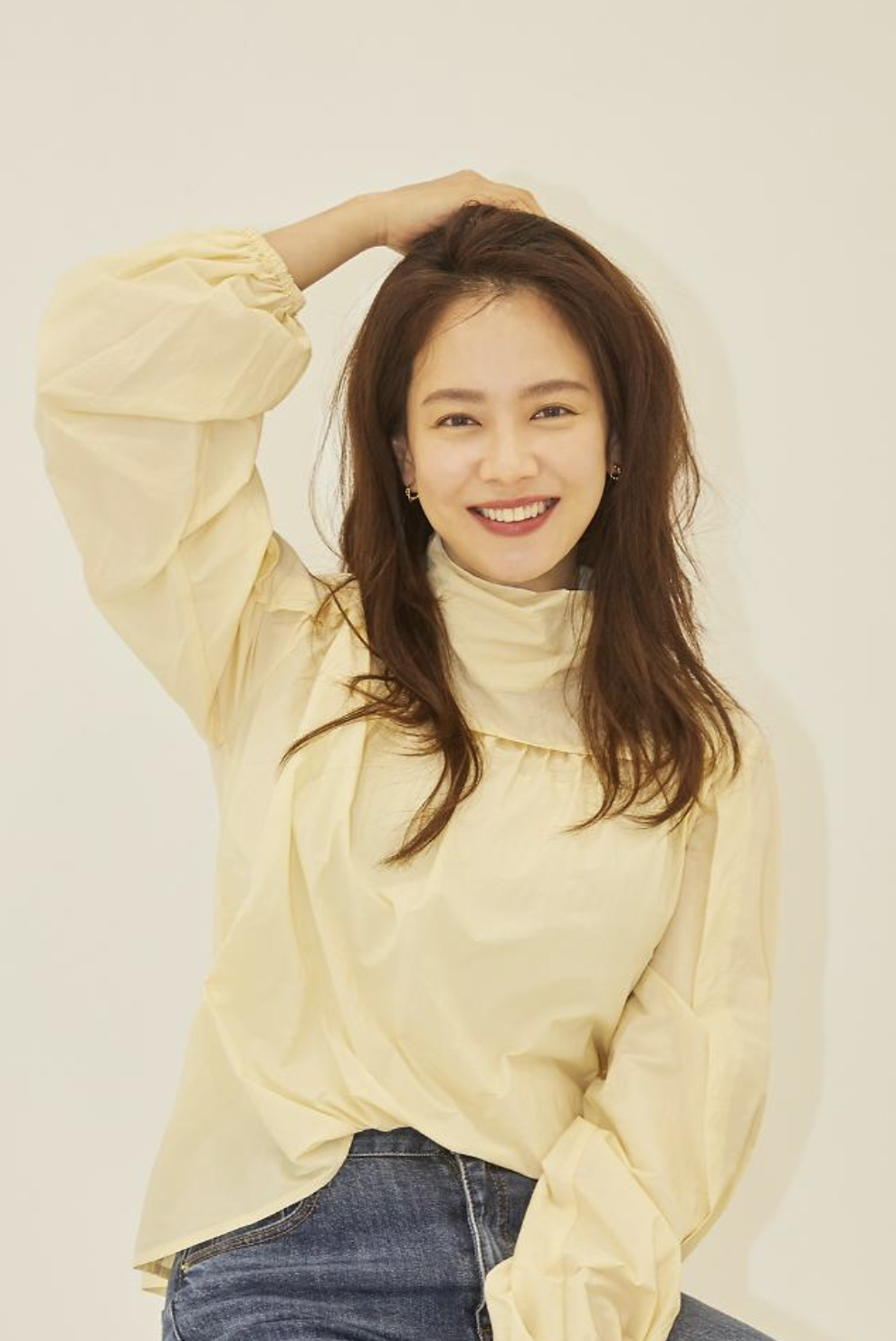 송지효 프로필 미모