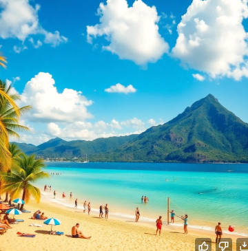 황금연휴여행지그림