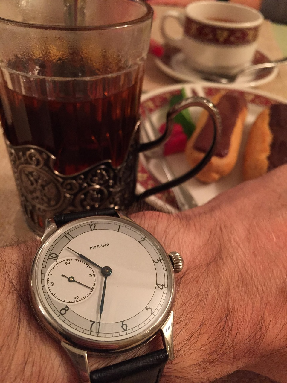 늦게 시작했지만 조급하지 않았던 유일한 이유