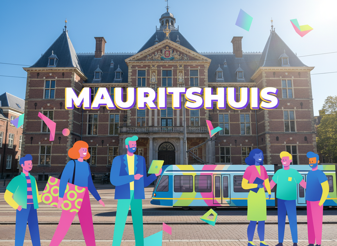 네덜란드 헤이그 마우리츠하위스 미술관 예약