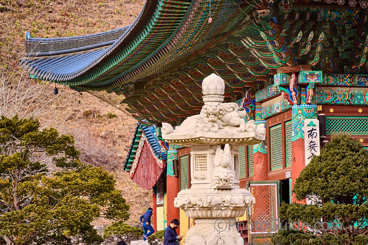 PhotoGuide.com KoreaPhoto.kr 오대산 월정사