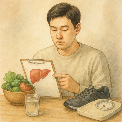 지방간-예방-관리