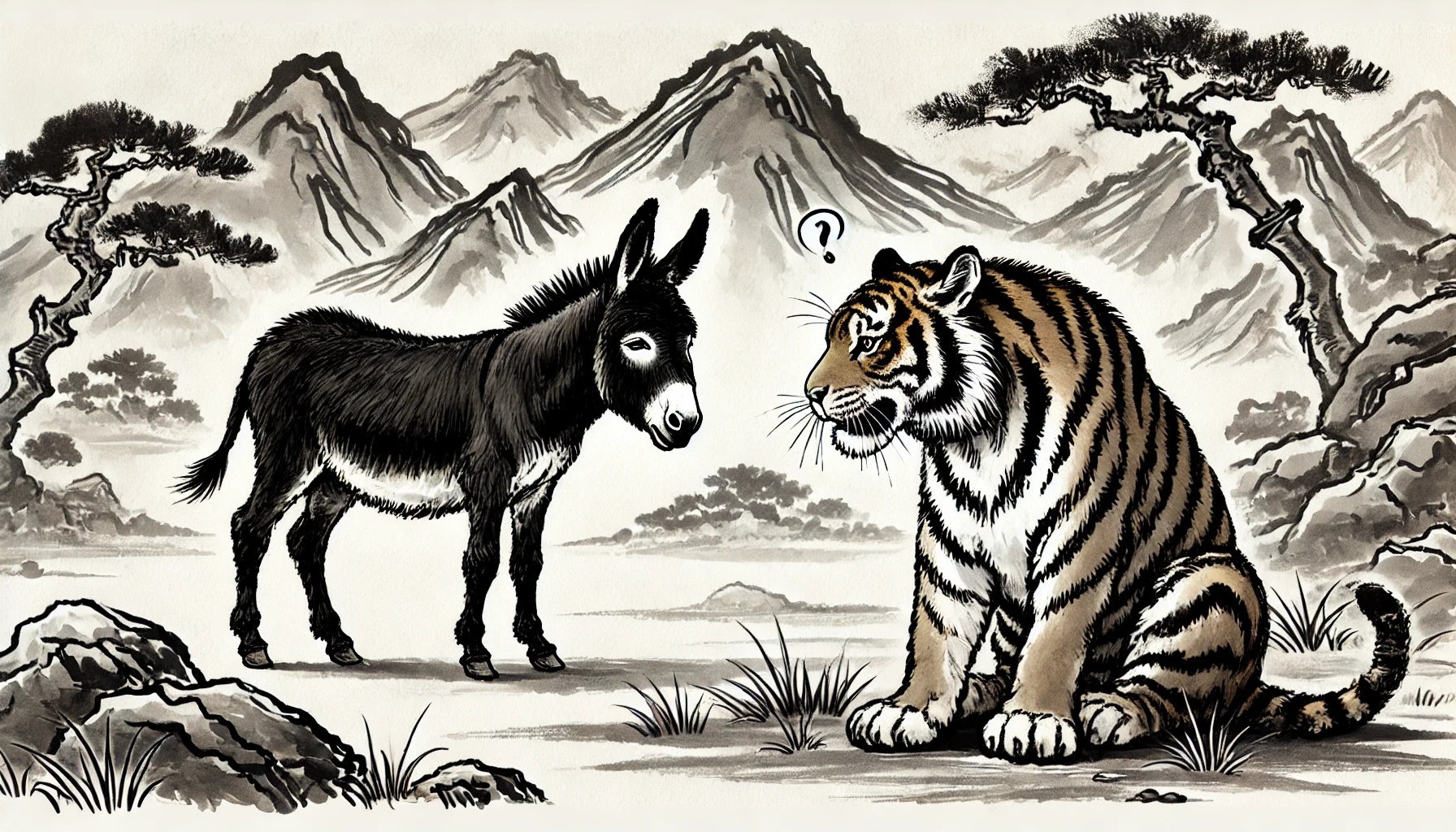 검려지기
