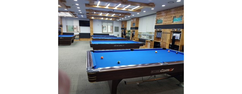 광주 광산구 당구장