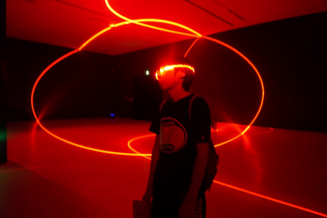 Laser